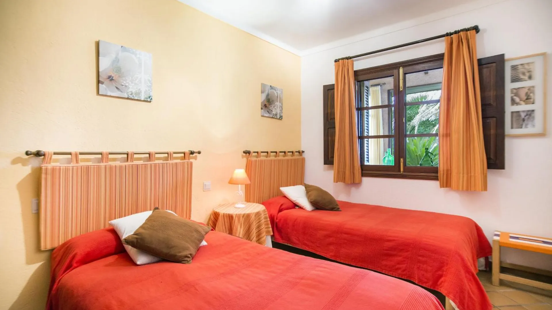 Yourhouse Sa Vinyeta Vinedo Villa Artá
