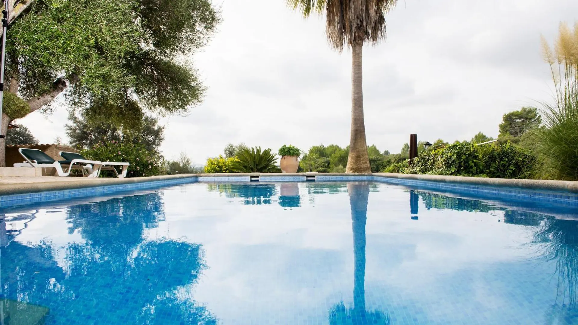 Yourhouse Sa Vinyeta Vinedo Villa Artá İspanya