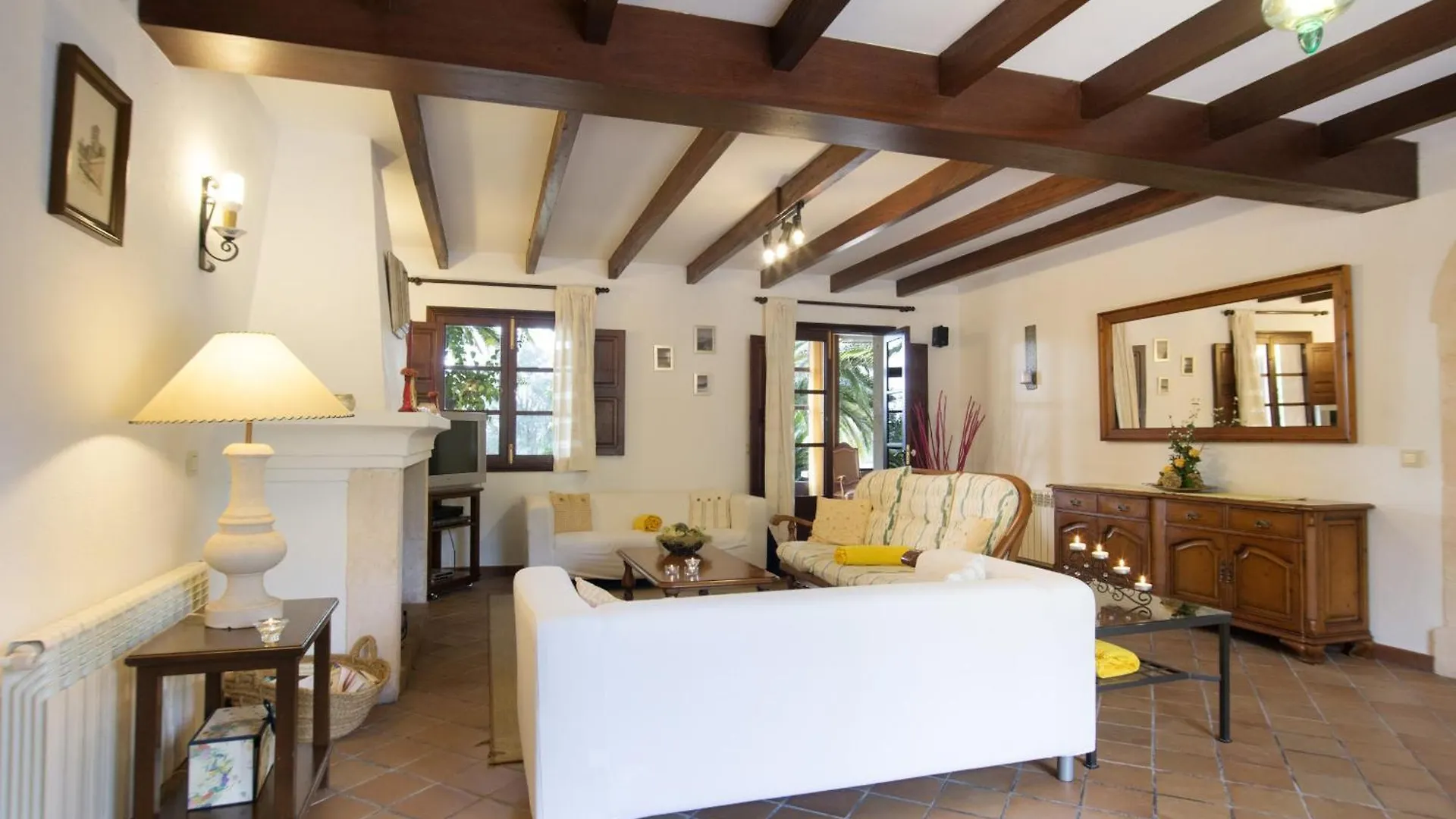 Yourhouse Sa Vinyeta Vinedo Villa Artá 0*,